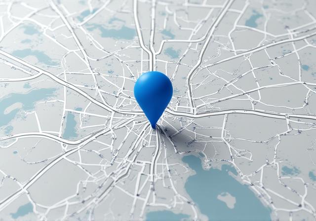 Kaart regio Tilburg Bloemengloed Car Spa